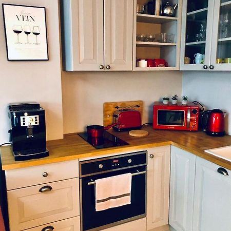 Pronksi 6A-34 Tallinn City Heart Apartment Экстерьер фото