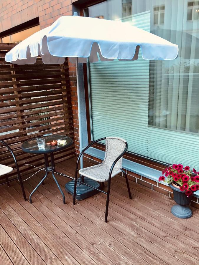 Pronksi 6A-34 Tallinn City Heart Apartment Экстерьер фото