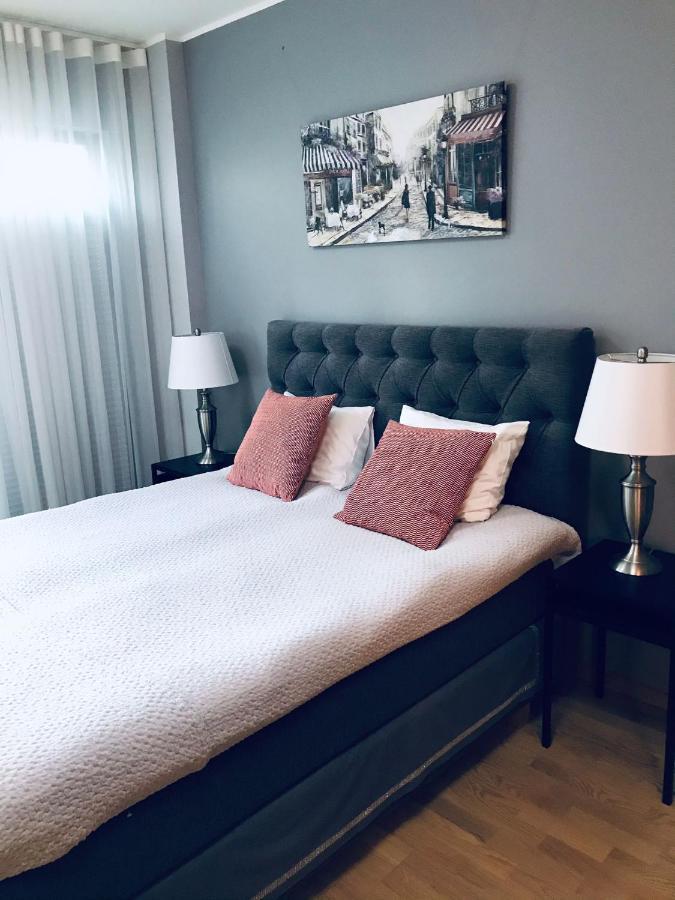 Pronksi 6A-34 Tallinn City Heart Apartment Экстерьер фото
